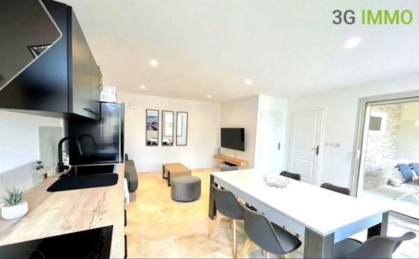 Vente / Maison de ville à Saint-Maximin-la-Sainte-Baume (83470)