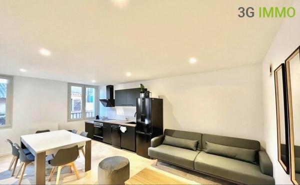 Vente / Maison de ville à Saint-Maximin-la-Sainte-Baume (83470)
