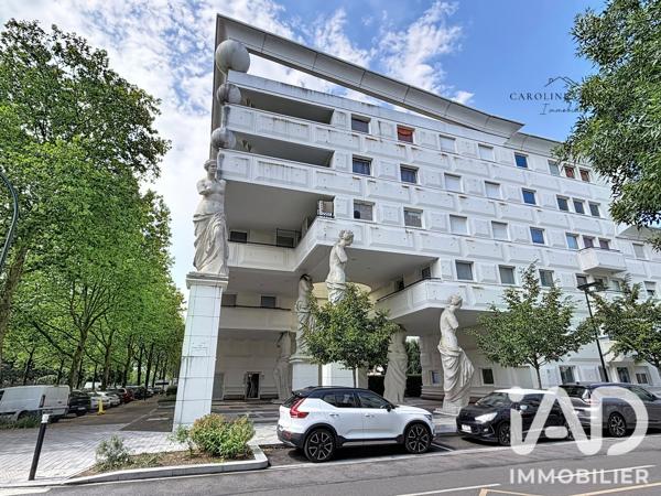 Appartement à vendre 4 pièces 82 m² Guyancourt