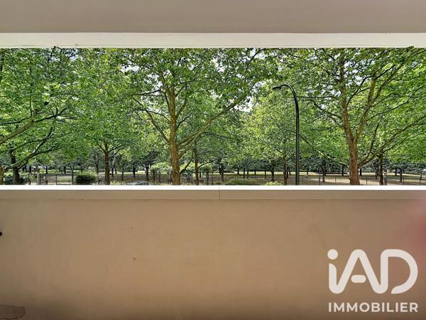 Appartement à vendre 4 pièces 82 m² Guyancourt