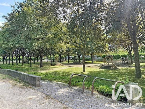Appartement à vendre 4 pièces 82 m² Guyancourt