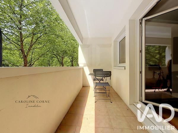 Appartement à vendre 4 pièces 82 m² Guyancourt
