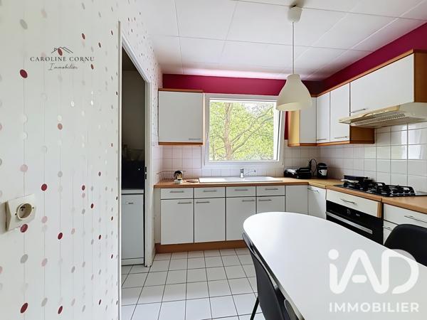 Appartement à vendre 4 pièces 82 m² Guyancourt