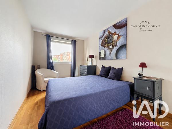 Appartement à vendre 4 pièces 82 m² Guyancourt