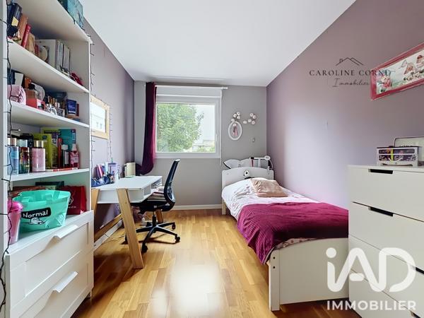 Appartement à vendre 4 pièces 82 m² Guyancourt