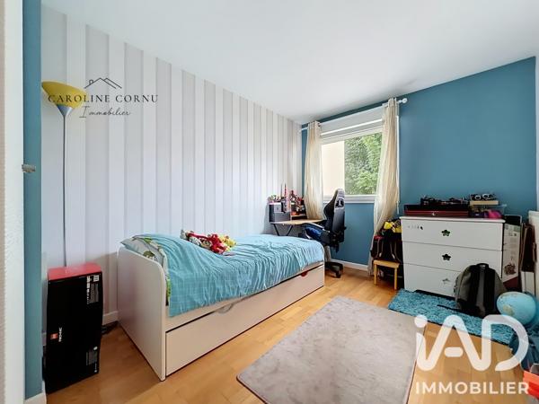 Appartement à vendre 4 pièces 82 m² Guyancourt