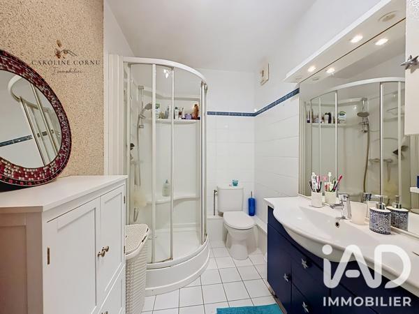 Appartement à vendre 4 pièces 82 m² Guyancourt