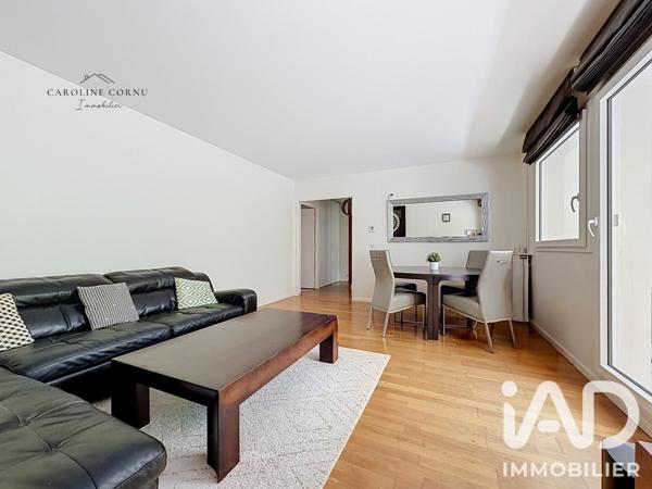 Appartement à vendre 4 pièces 82 m² Guyancourt