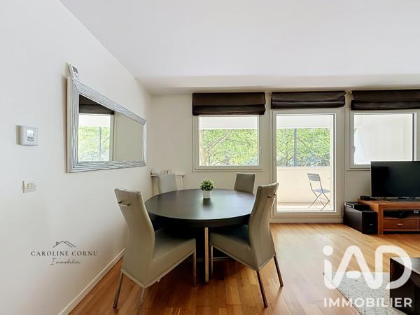 Appartement à vendre 4 pièces 82 m² Guyancourt