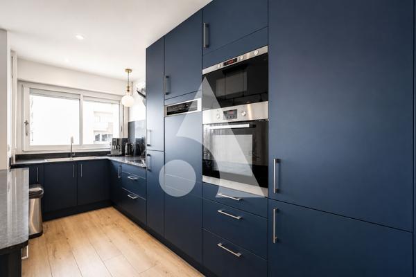 Appartement 4 pièces 92 m2