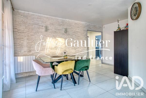 Location appartement 4 pièces 87 m² Cergy