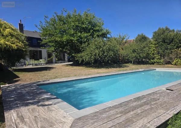 Achat - Maison Berry-Bouy 18500 6 pièces 260 m 2 957 m 2