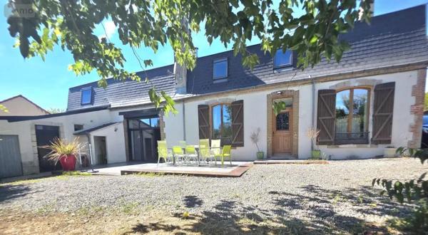 Achat - Maison Berry-Bouy 18500 6 pièces 260 m 2 957 m 2