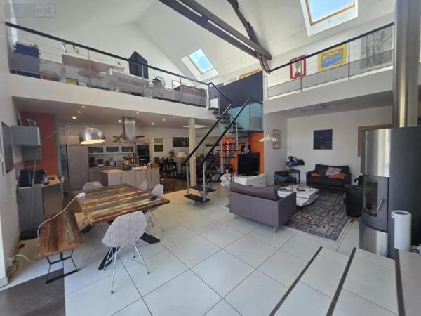 Achat - Maison Berry-Bouy 18500 6 pièces 260 m 2 957 m 2