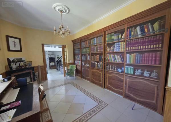 Achat - Maison Berry-Bouy 18500 6 pièces 260 m 2 957 m 2