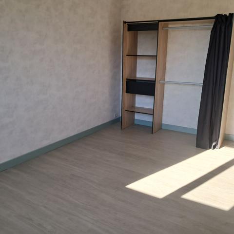 Appartement Montargis 21.62 m2