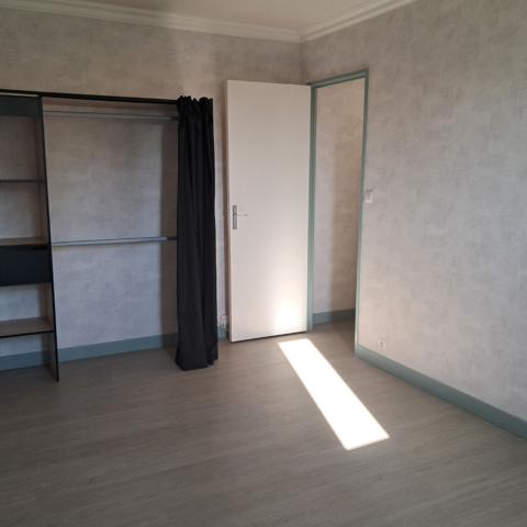 Appartement Montargis 21.62 m2