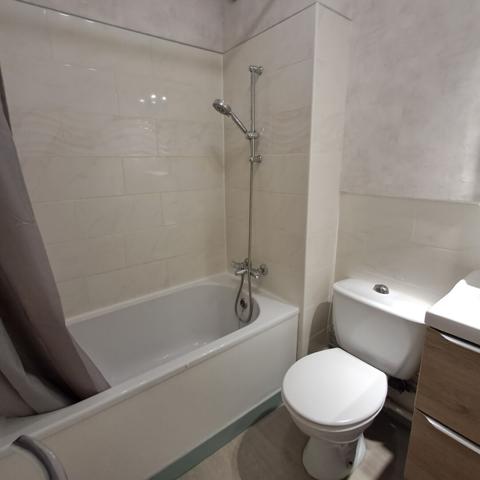Appartement Montargis 21.62 m2