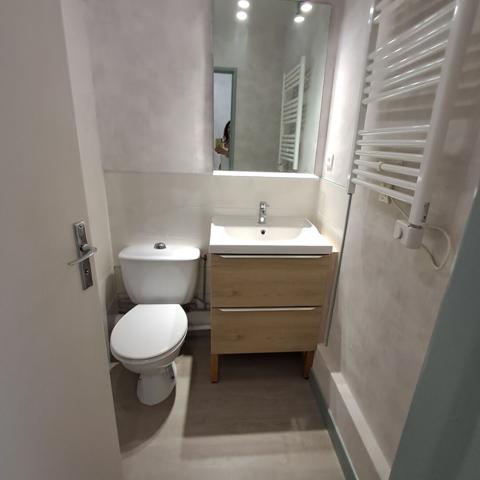 Appartement Montargis 21.62 m2