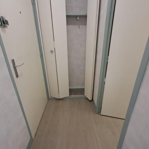 Appartement Montargis 21.62 m2