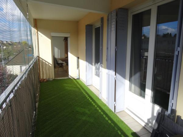 AUXERRE HABITABLE DE SUITE