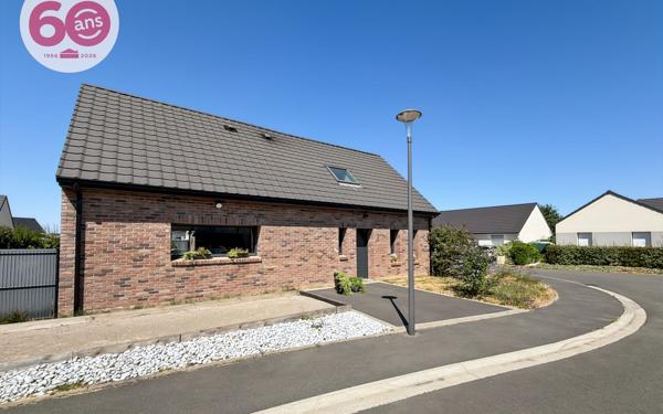 Maison à vendre
