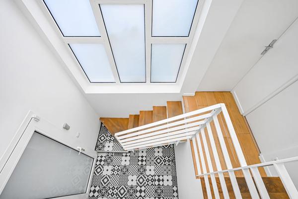 Maison familiale avec terrasse - 3 chambres + mezzanine - Noisy-le-Sec - NOISY LE SEC