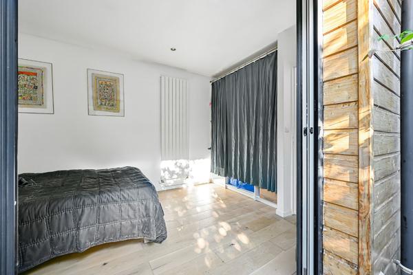 Maison familiale avec terrasse - 3 chambres + mezzanine - Noisy-le-Sec - NOISY LE SEC