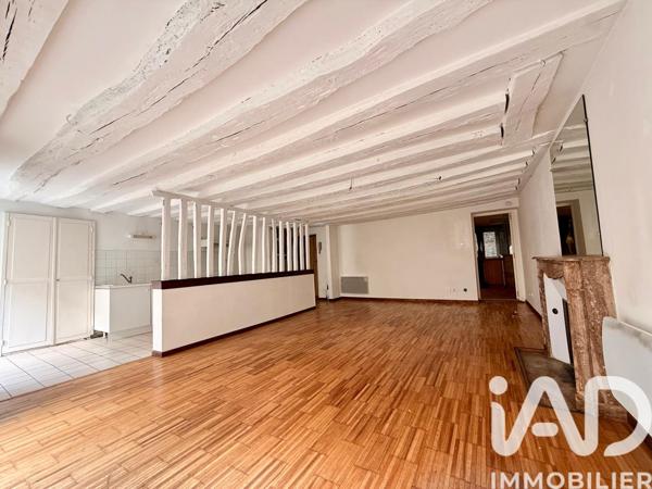Appartement à vendre 3 pièces 64 m² Rennes