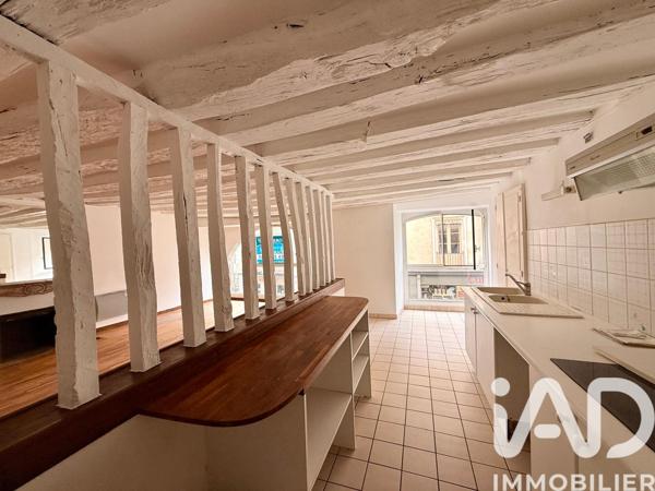 Appartement à vendre 3 pièces 64 m² Rennes