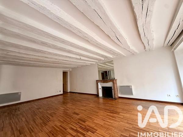 Appartement à vendre 3 pièces 64 m² Rennes