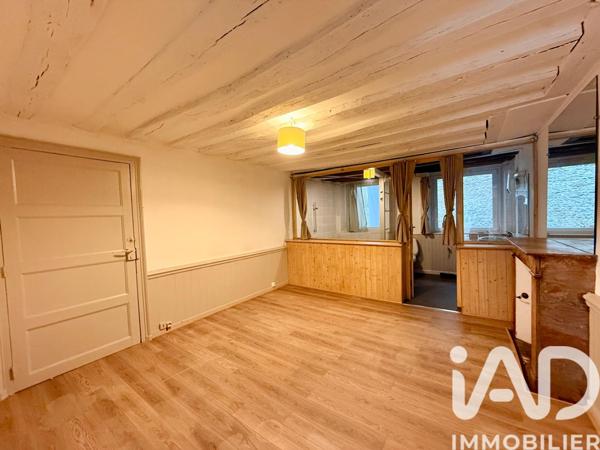 Appartement à vendre 3 pièces 64 m² Rennes
