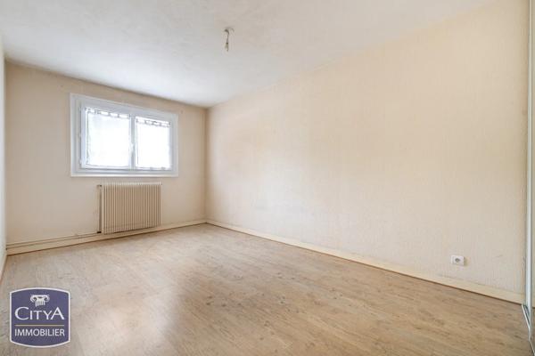 Appartement à vendre 3 pièces 62.42m² Limoges (87000)