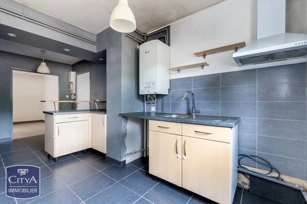Appartement à vendre 3 pièces 62.42m² Limoges (87000)