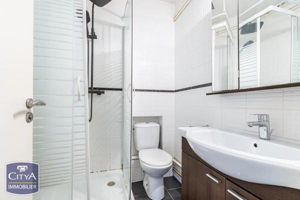 Appartement à vendre 3 pièces 62.42m² Limoges (87000)