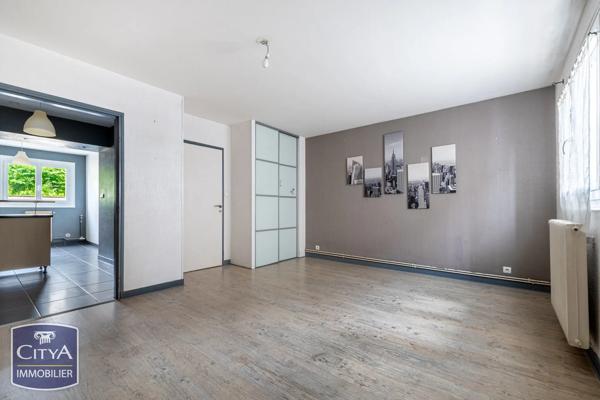 Appartement à vendre 3 pièces 62.42m² Limoges (87000)