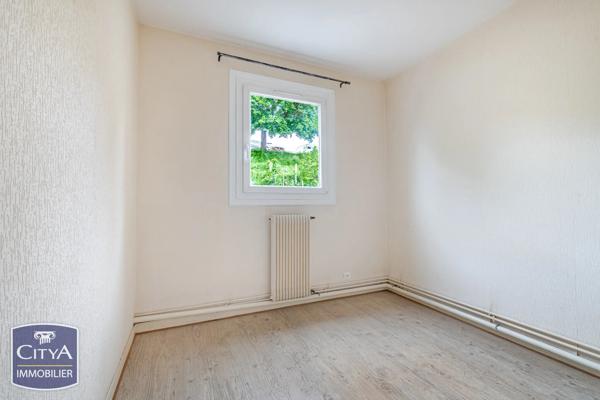 Appartement à vendre 3 pièces 62.42m² Limoges (87000)