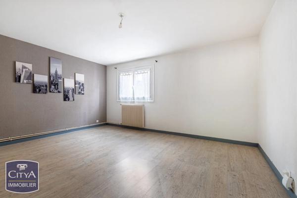 Appartement à vendre 3 pièces 62.42m² Limoges (87000)