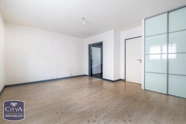 Appartement à vendre 3 pièces 62.42m² Limoges (87000)