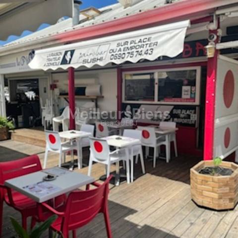 Fond de commerce LE GAINS BAR SUSHI