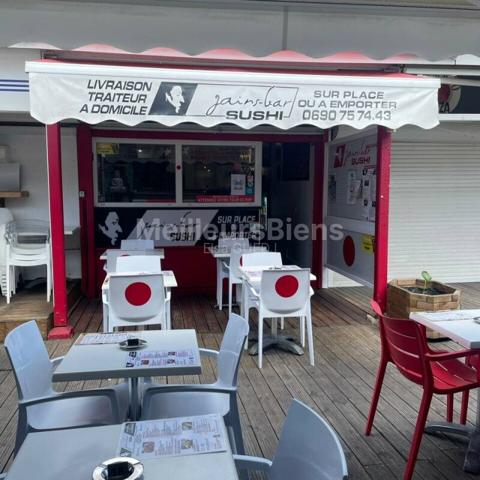 Fond de commerce LE GAINS BAR SUSHI
