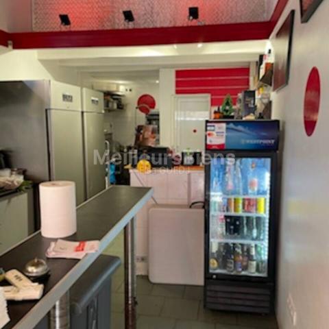 Fond de commerce LE GAINS BAR SUSHI