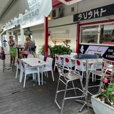 Fond de commerce LE GAINS BAR SUSHI