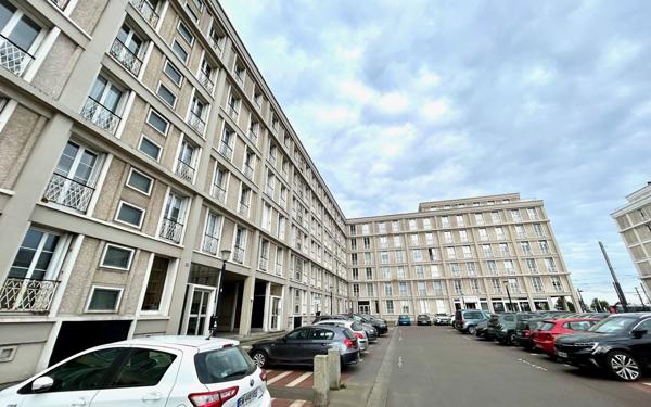 Appartement à vendre    3 pièces • 91 m2 Le Havre