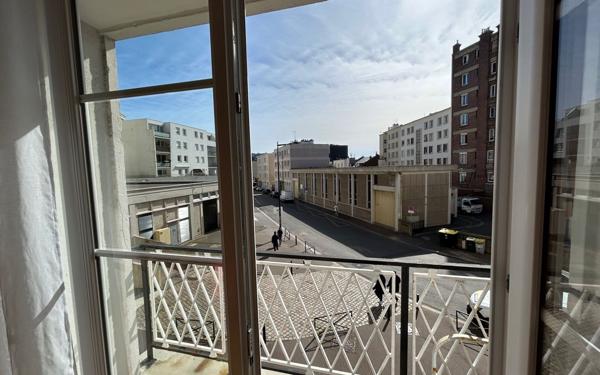 Appartement à vendre    3 pièces • 91 m2 Le Havre