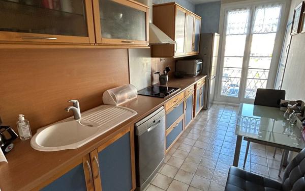 Appartement à vendre    3 pièces • 91 m2 Le Havre