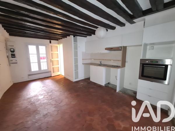 Location appartement 2 pièces 31 m² Paris 5