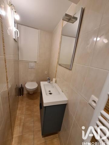 Location appartement 2 pièces 31 m² Paris 5