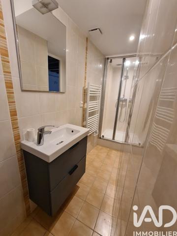 Location appartement 2 pièces 31 m² Paris 5