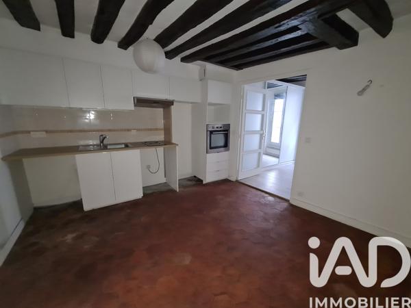 Location appartement 2 pièces 31 m² Paris 5